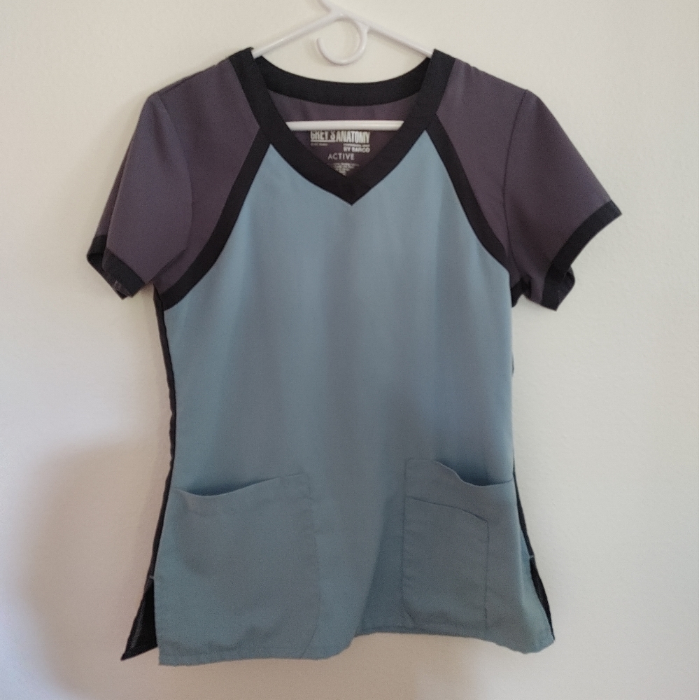 Greys anatomy small scrubs